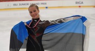 Эстонская фигуристка тремя словами описала сотрудничество с&nbsp;тренером Мишиным|