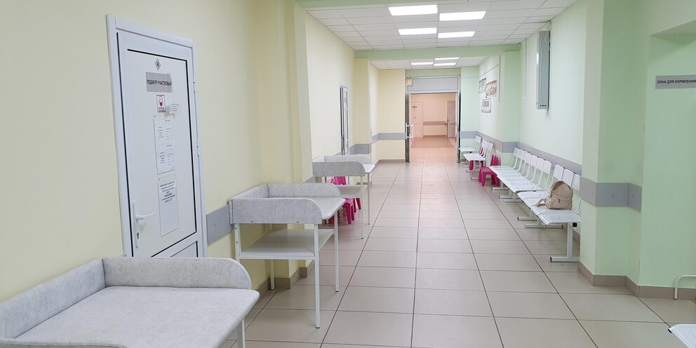 Регистратура детской поликлиники курганинск