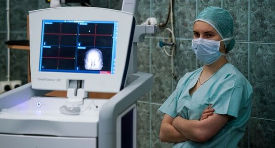 Рижская больница не справляется с&nbsp;потоком пациентов|