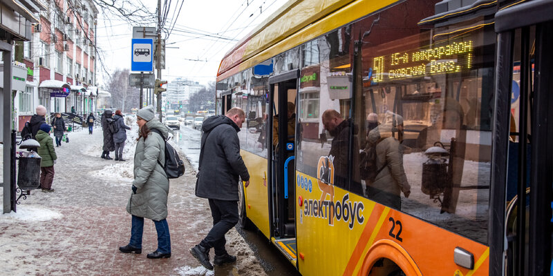 Где останавливаются бесплатные автобусы