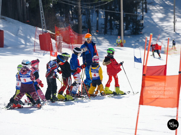Спортивная школа выборгского района