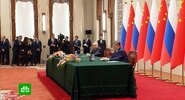 Путин завершил официальный визит в&nbsp;Китай|