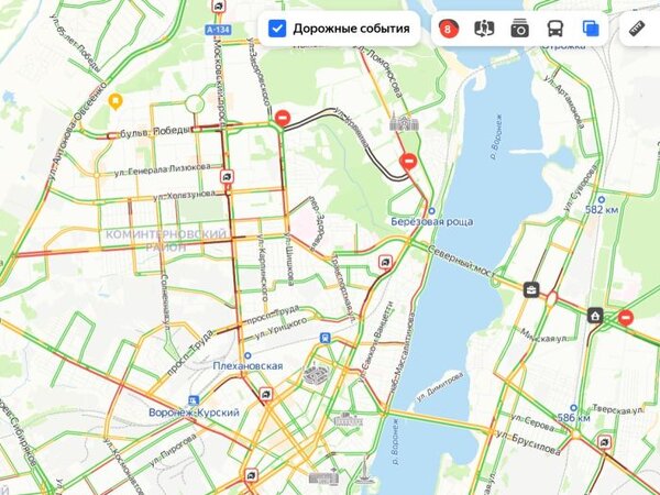 Схема московский проспект