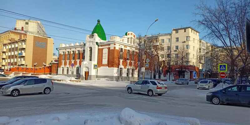 пр. Ленина, 16 Гомельский городской исполнительный комитет