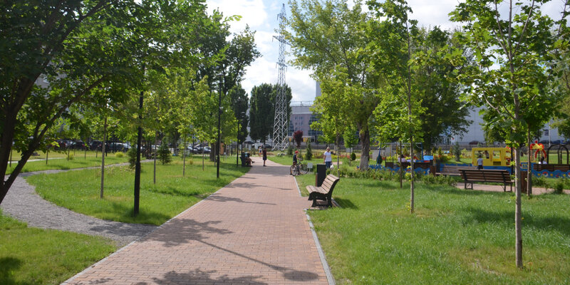 Парк свободы саратов парк свободы фото