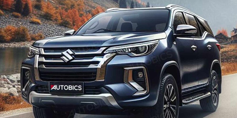 Fortuner 2024