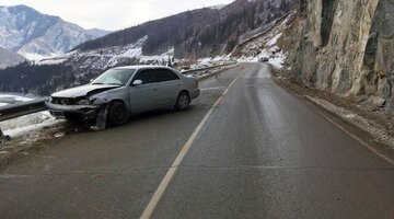 Герои горного алтая