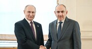 Между&nbsp;Путиным и&nbsp;Пашиняном прошел телефонный разговор|