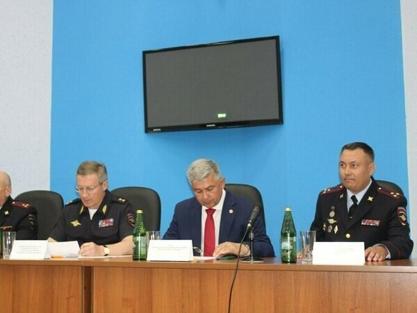 Отставки в татарстане