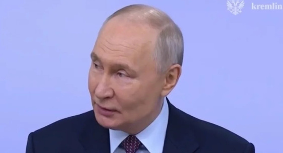 Путин заявил, что противники России не гнушаются терактами против детей|