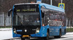 Маршрут автобуса 238