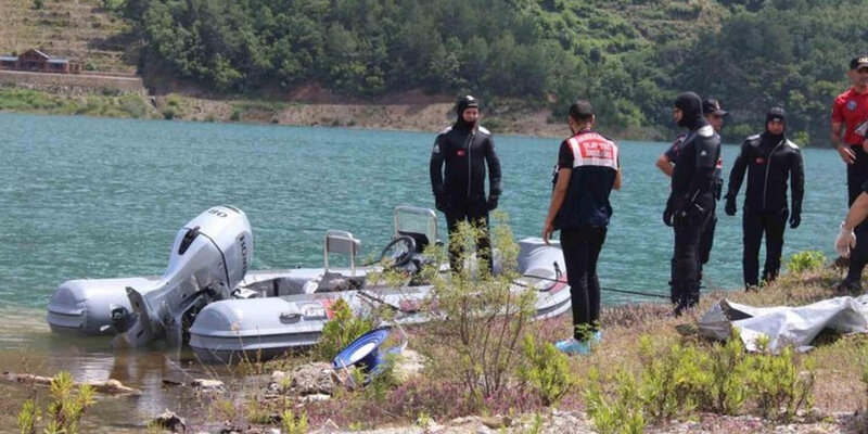 В Турции россиянин прыгнул в реку с 50-метровой высоты и разбился