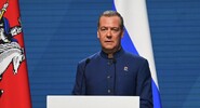 Медведев: Запад использовал Грузию как инструмент против России|