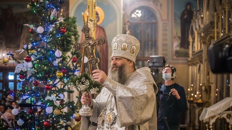 Служба перед вечерней