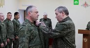 Начальник Генштаба Герасимов проинспектировал группировку &laquo;Запад&raquo;|