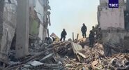 Под&nbsp;завалами обрушившегося общежития в&nbsp;Старобельске ищут 18 детей|