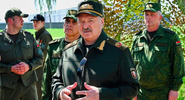 Лукашенко провел встречу с&nbsp;представителями Зеленского в&nbsp;Минске|