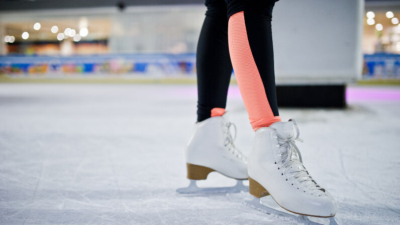 2 спортивный фигурное катание