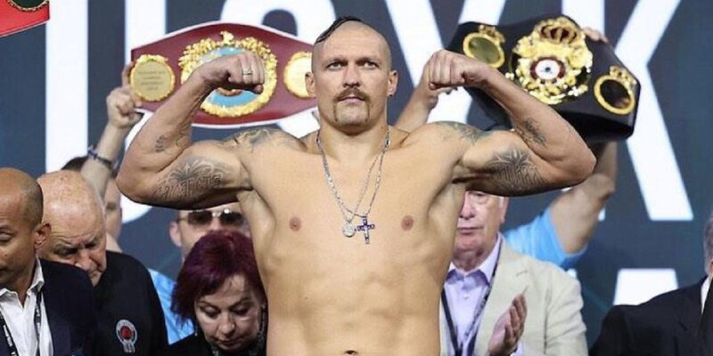 Oleksandr Usyk