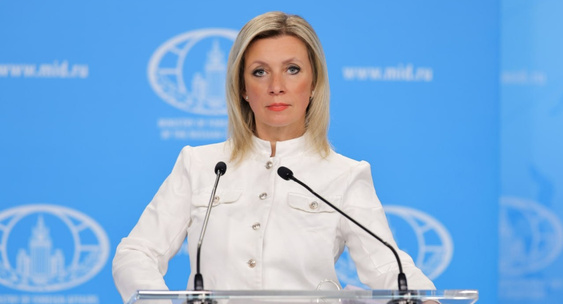 Захарова: Москва жестко ответит НАТО на&nbsp;любую попытку атаковать Россию|