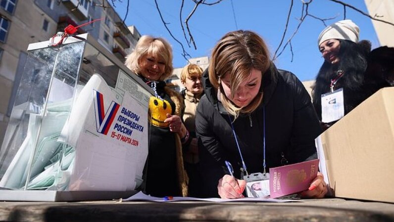 сколько избирательных бюллетеней получит избиратель на выборах.