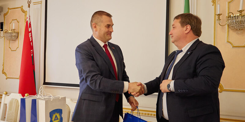 Подписали соглашение новости