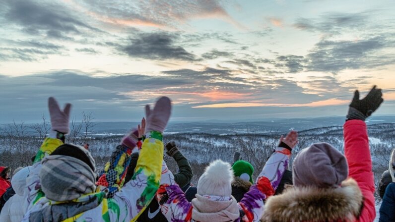 Кречет мурманск