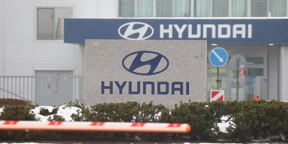 Завод hyundai в санкт петербурге новости