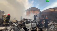 Третьего погибшего нашли на&nbsp;месте пожара в&nbsp;Липецке, идет выяснение причин ЧП|