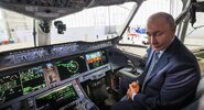 Путин заявил, что РФ входит в&nbsp;четвёрку стран, выпускающих авиадвигатели|