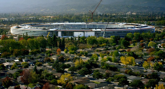 Apple заметно обновила команду руководителей, отвечающих за&nbsp;разработку устройств|