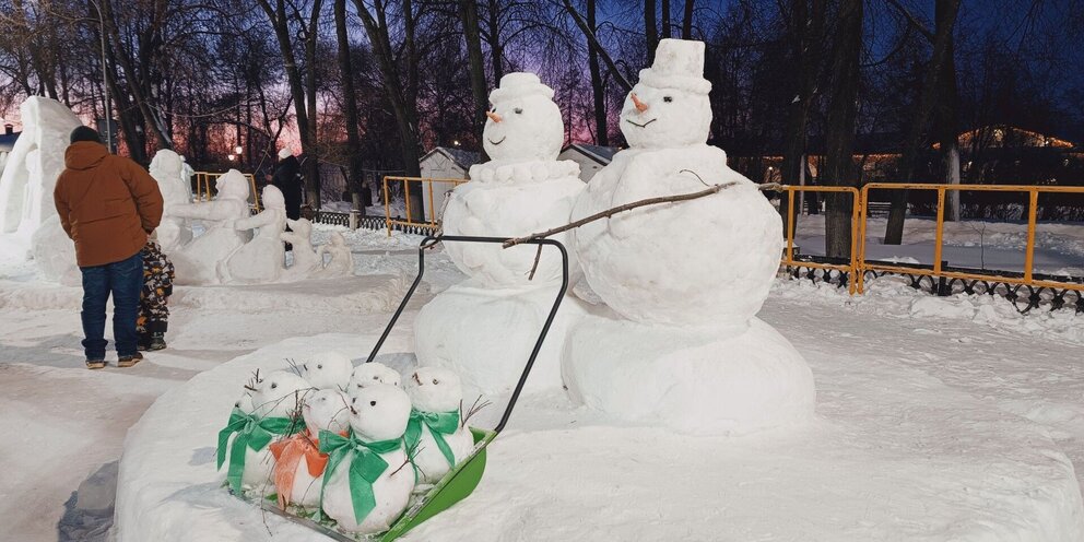 Сказочные команды