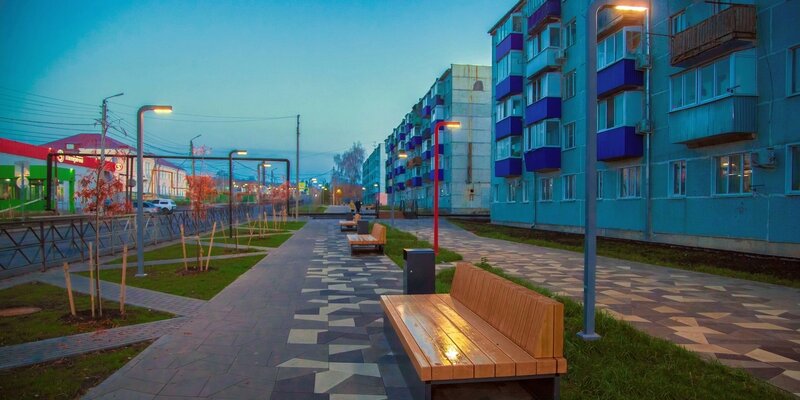 улица является общественным местом