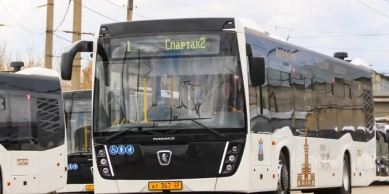 Автобус 1 барнаул маршрут
