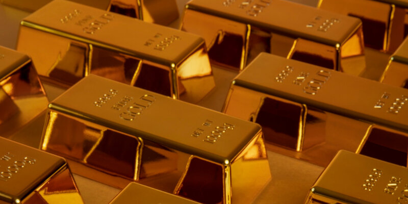 NetEase: страны вывозят золото из США после призыва Путина к отказу от доллара