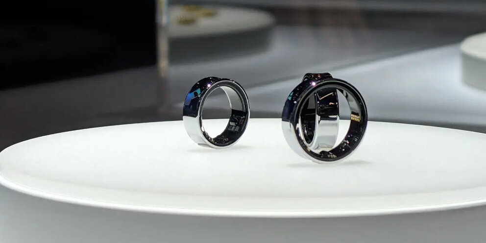 Galaxy ring обзор