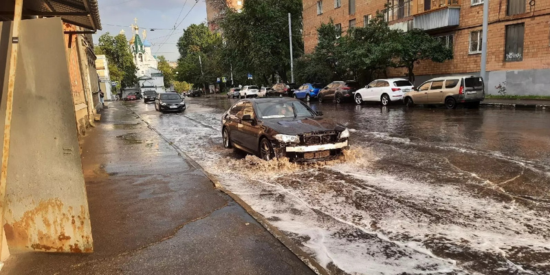 Новости погоды нижний