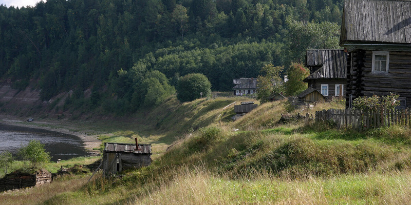 Висим пермский край