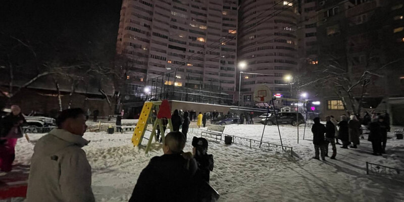 Почему сирена в городе сейчас