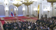 Путин назвал лживыми утверждения Запада о&nbsp;военной угрозе со стороны России|