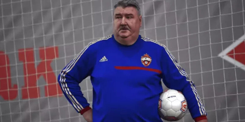 Почему федорова нет на скамейке цска. Почему федорова нет на скамейке цска