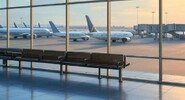 Пять российских аэропортов временно приостановили свою работу|