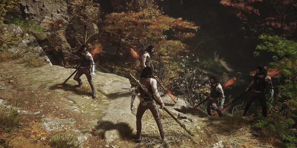 Black myth wukong тигр