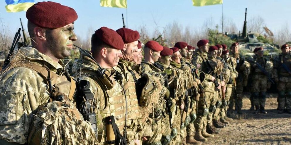 Украина карта боевых действий сегодня 2023