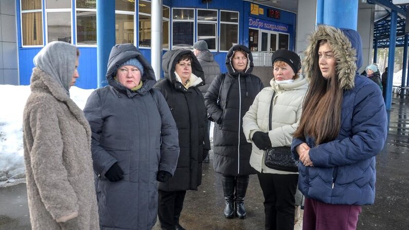 Наш дом шатура управляющая
