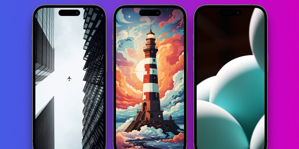 как установить обои на телефон инфиникс.