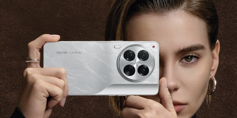 Tecno camon