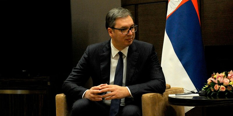 сербия политика