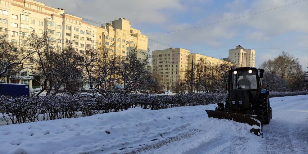 Владимирский синоптики