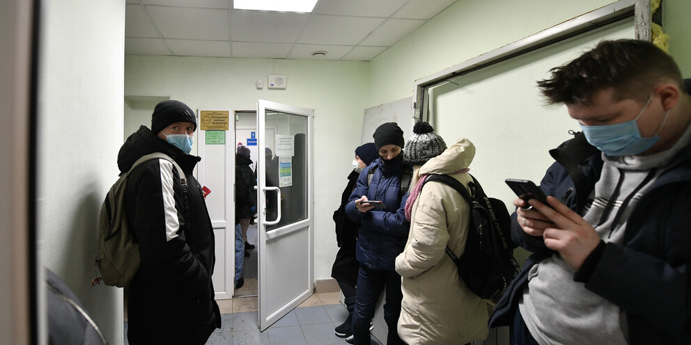 Без каких либо симптомов. Без каких либо симптомов